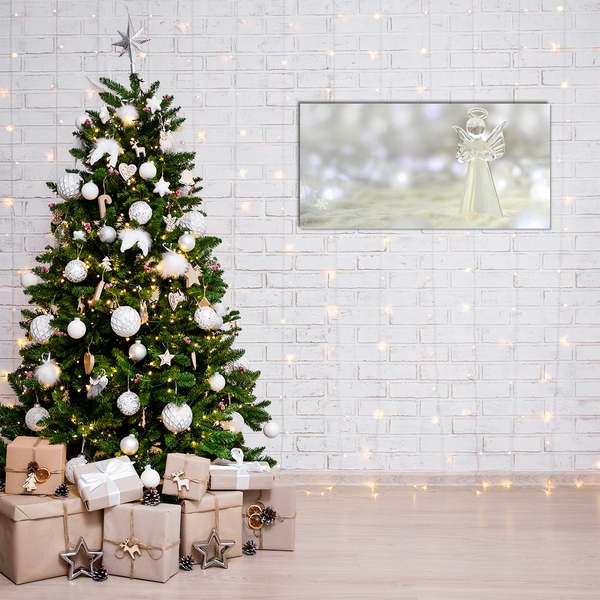 Plexiglas schilderij Holy Angel Ornament van het Glas