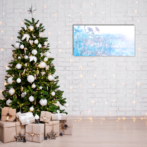 Plexiglas schilderij Winter Snow Kerst