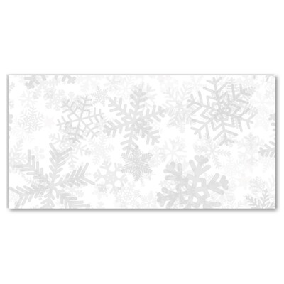 Plexiglas schilderij Winter Snow Sneeuwvlokken
