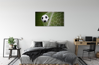 Canvas doek foto Amerikaans voetbal