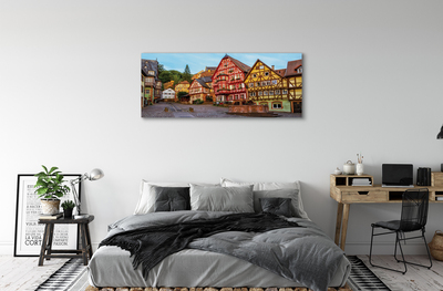 Foto op canvas Duitsland old town bavaria