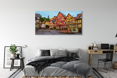 Foto op canvas Duitsland old town bavaria