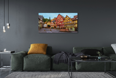 Foto op canvas Duitsland old town bavaria