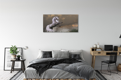 Foto op canvas Unicorn mountains