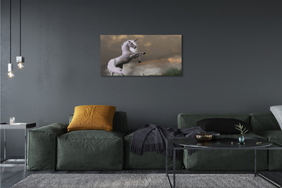 Foto op canvas Unicorn mountains