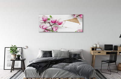 Schilderij canvas Magnolia boards