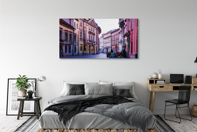 Foto op canvas Krakau oude stad