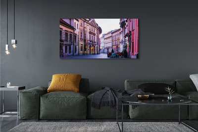 Foto op canvas Krakau oude stad