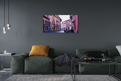 Foto op canvas Krakau oude stad