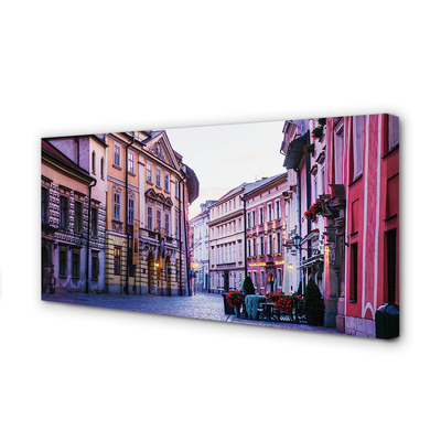 Foto op canvas Krakau oude stad