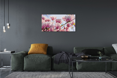 Schilderij canvas Magnolia