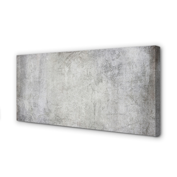 Print op doek Steen beton marmer
