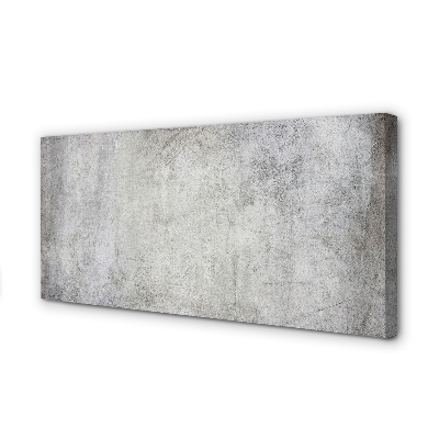 Print op doek Steen beton marmer