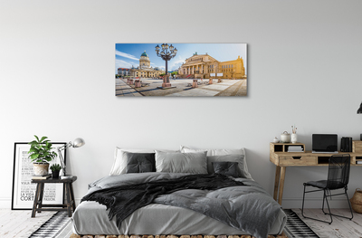 Foto op canvas Duitsland square berlin cathedral