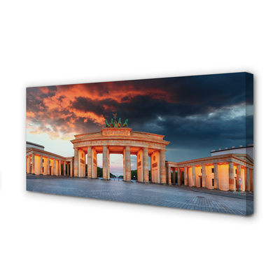 Foto op canvas Duitsland brandenburger gate