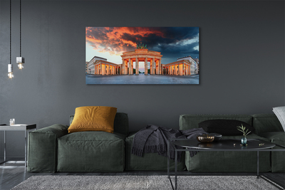 Foto op canvas Duitsland brandenburger gate