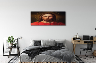 Schilderij op canvas Jezus