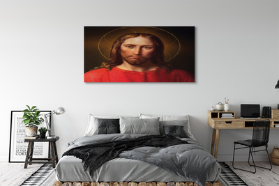 Schilderij op canvas Jezus