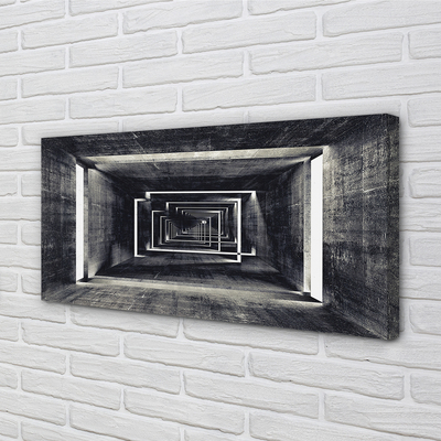 Foto op canvas Tunnel