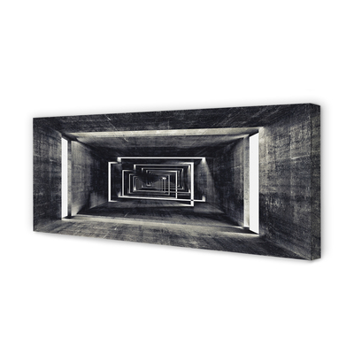 Foto op canvas Tunnel