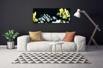 Canvas foto Orchidee