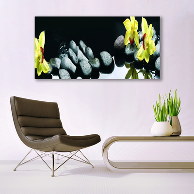Canvas foto Orchidee