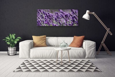 Schilderij op canvas Bloemen plant nature