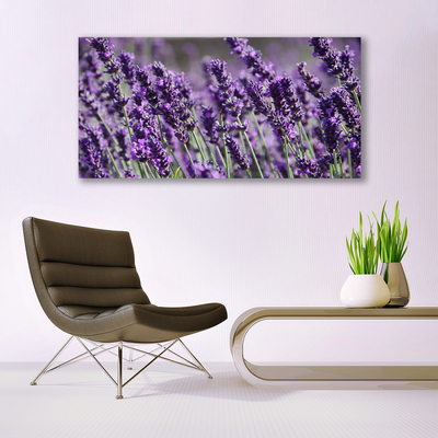 Schilderij op canvas Bloemen plant nature