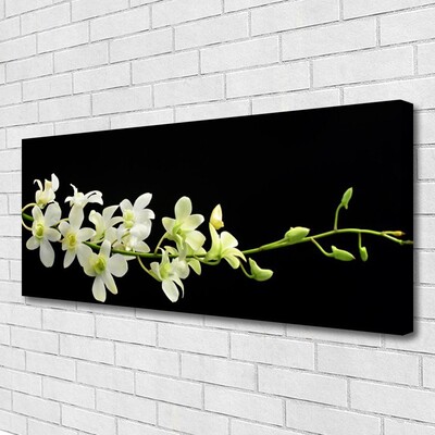 Schilderij op canvas Bloemen plant nature