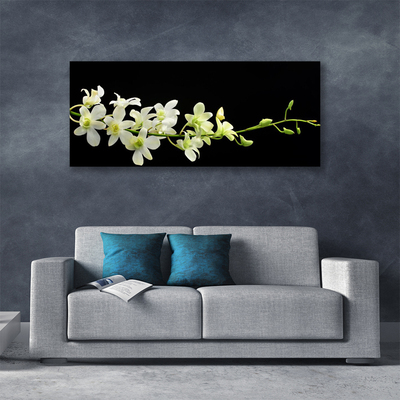 Schilderij op canvas Bloemen plant nature