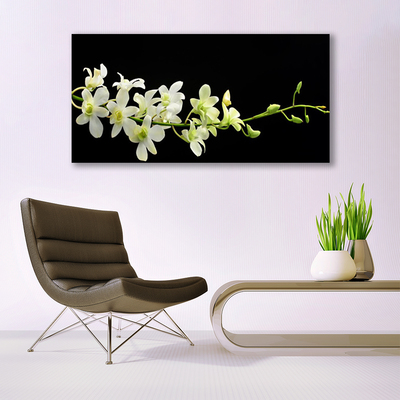 Schilderij op canvas Bloemen plant nature