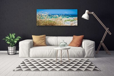 Schilderij op canvas Strandlandschappen