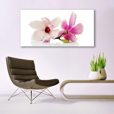 Schilderij op canvas Bloemen plant nature