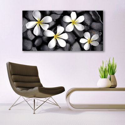 Schilderij op canvas Bloemen plant nature