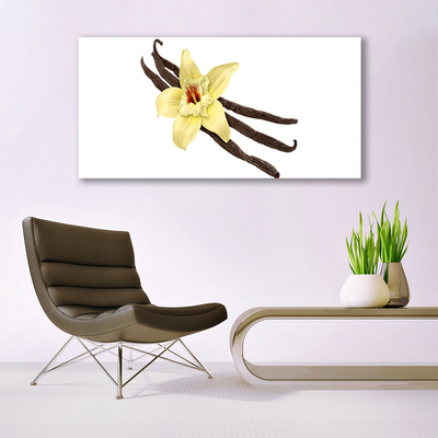 Schilderij op canvas Natuur bloem plant