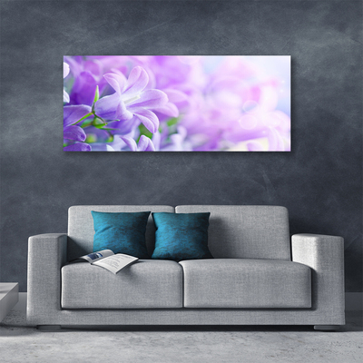 Schilderij op canvas Bloemen plant nature