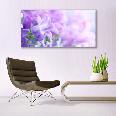 Schilderij op canvas Bloemen plant nature