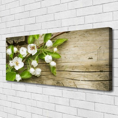 Schilderij op canvas Bloemen plant nature