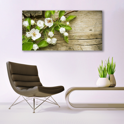 Schilderij op canvas Bloemen plant nature