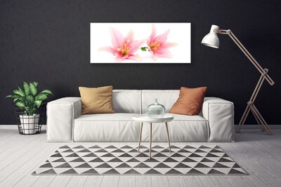 Print van doek Bloemen plant nature