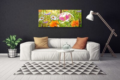 Print van doek Bloemen plant nature