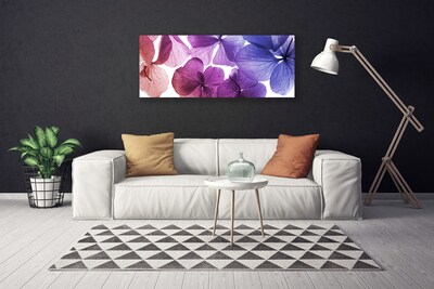 Print van doek Bloemen plant nature