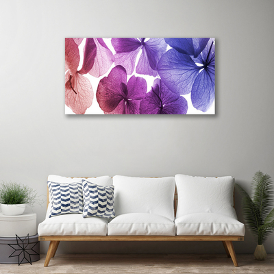 Print van doek Bloemen plant nature