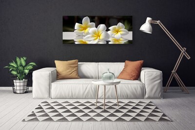 Print van doek Bloemen plant nature