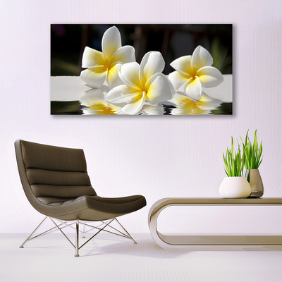 Print van doek Bloemen plant nature