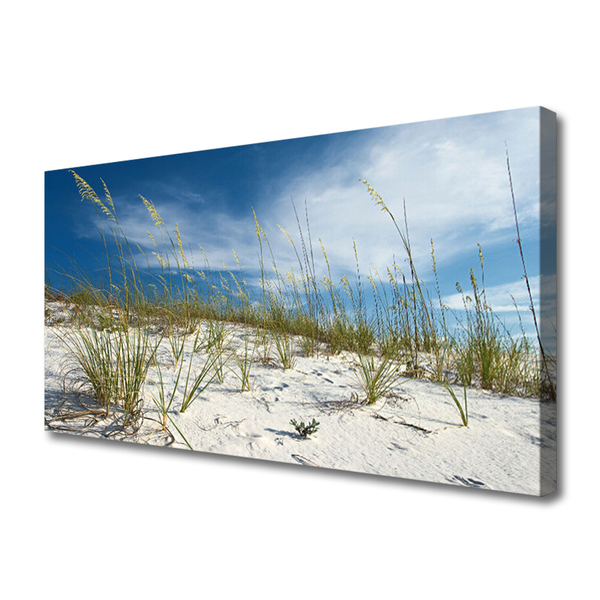Print van doek Strandlandschappen