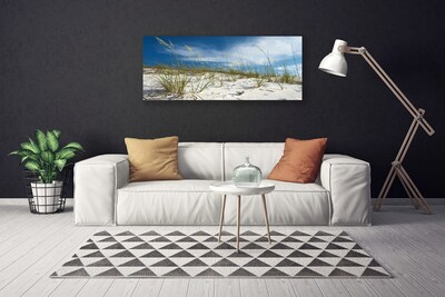 Print van doek Strandlandschappen