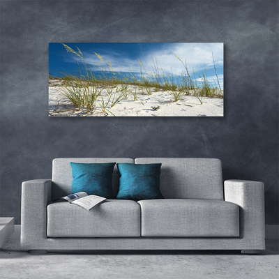 Print van doek Strandlandschappen
