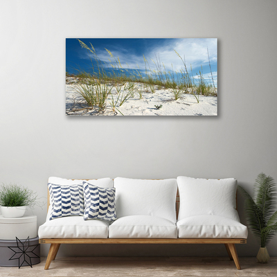 Print van doek Strandlandschappen