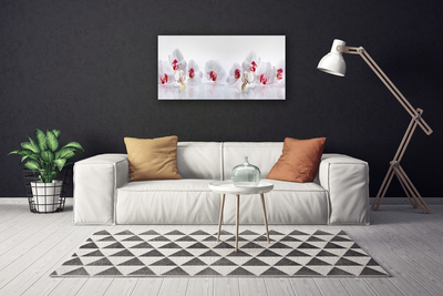 Print van doek Bloemen plant nature